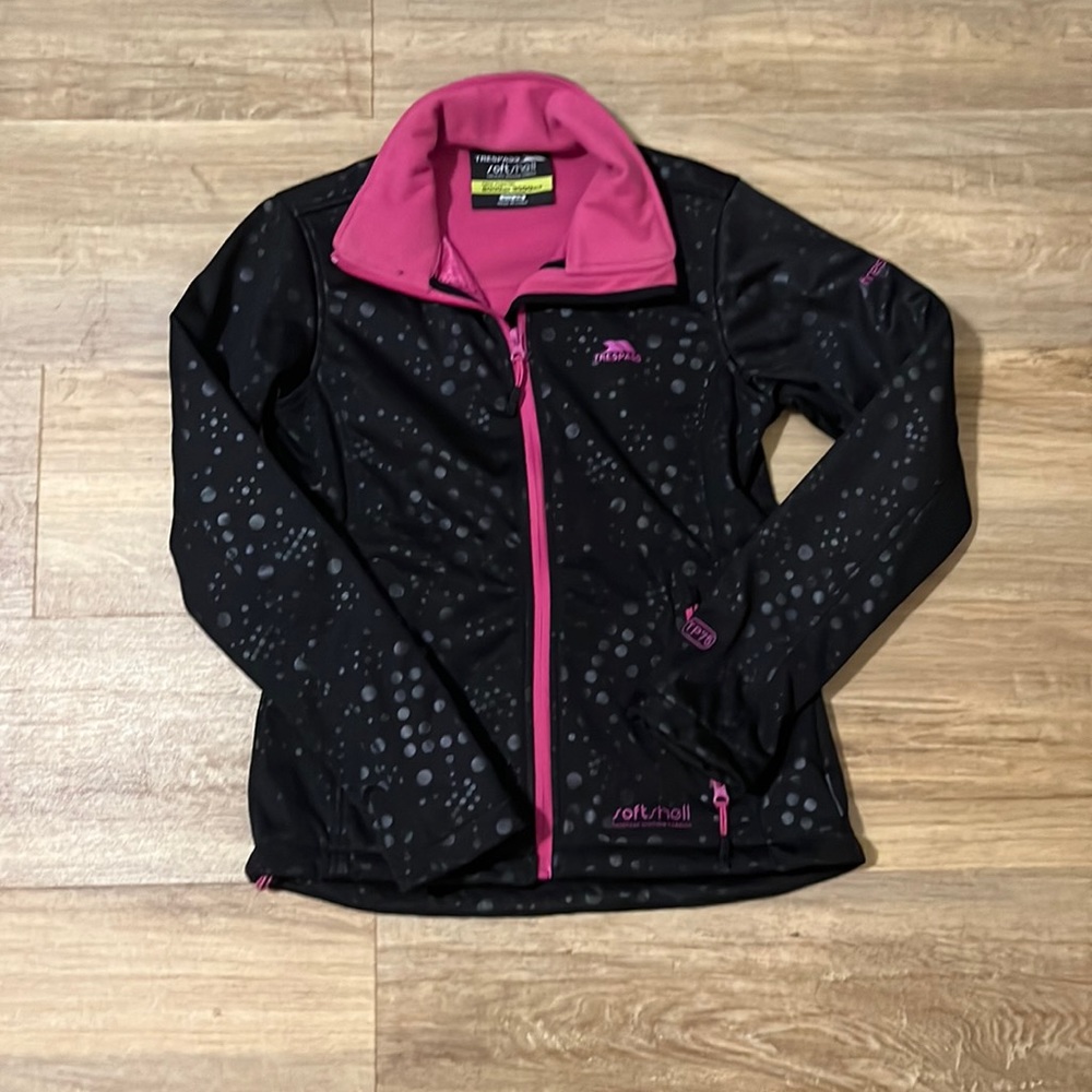 ⚪️⚪️Thespass solfshell Women’s XS coat